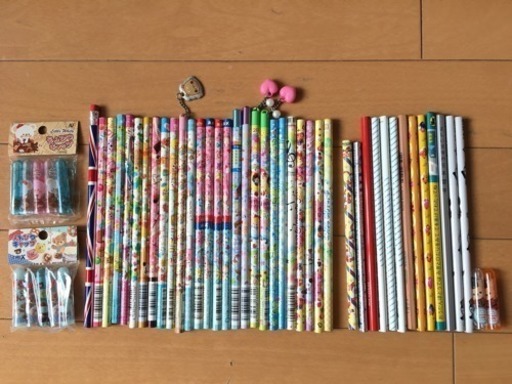 紺×赤 ハリーポッター 公式 グッズ 文具 文房具 セット まとめ売り