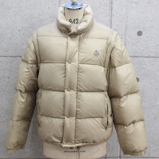 120)MONCLER モンクレール ダウンジャケット G32-...