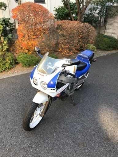 CBR250R 事故車
