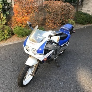 CBR250R 事故車