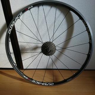 DURA-ACE C24 10速　ロードバイク用ホイール ジャンク SHIMANO 「シマノ」 DURA-ACE C24 シマノ10速 ホイール