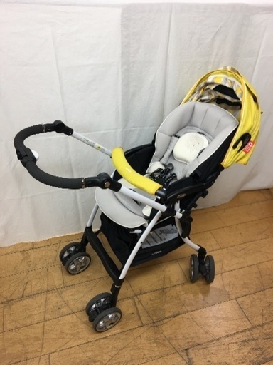 Aprica ラグーナ ビッテ2 ベビーカー