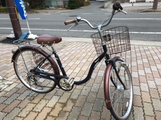 格安26インチ自転車！！