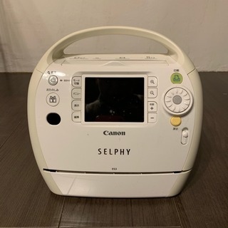 Canon SELPHY ES3 中古
