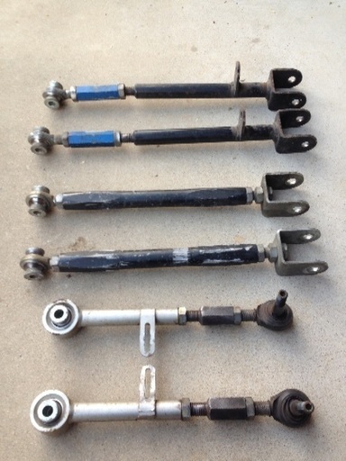 セルシオリアアッパーアーム セルシオ リアアッパー