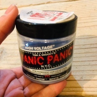 MANIC PANIC