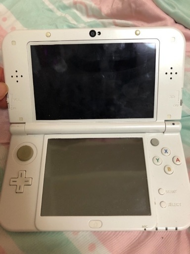 NEWニンテンドー3DSＬＬ