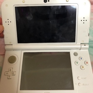 NEWニンテンドー3DSＬＬ