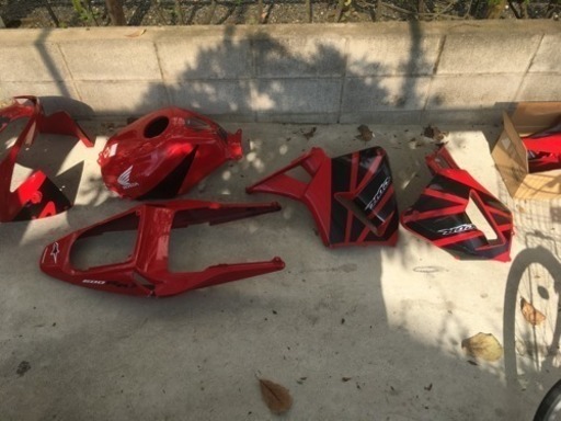 cbr600rr カウル 03年 初期型