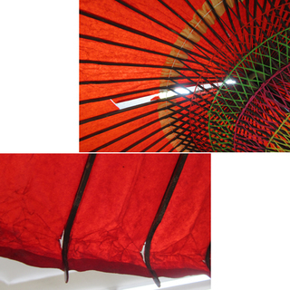 野点傘＆スタンド ３尺 野立て 訳あり 西宮の沢 野点傘＆スタンド 3尺 野立て 訳あり 西宮の沢