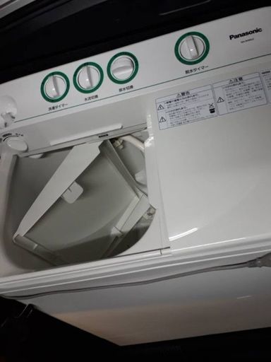 NA-W40G2-W 2槽式洗濯機 新品 未使用