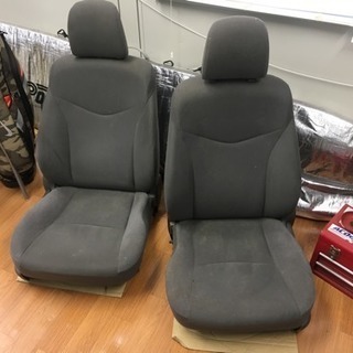 プリウスのシートで作った座椅子 みやじゅ 本厚木の車のパーツの中古あげます 譲ります ジモティーで不用品の処分