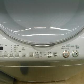 家電 SHARP 7.0kg /3.5kg 洗濯乾燥機 ES-TX70 (2011)
