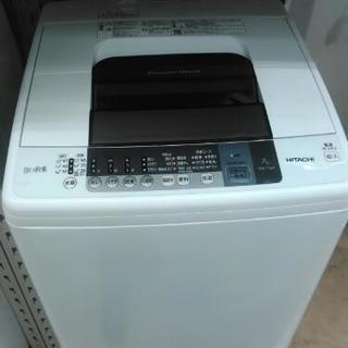 HITATI  7.0kg洗濯機　NW-7WY  (2016)  