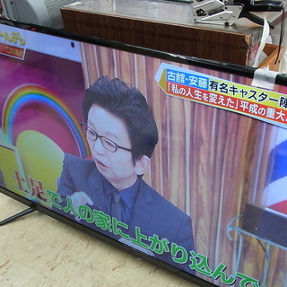 60V型 4Kテレビ 2018年 LE-6001TS4KH