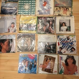 レコード15枚③