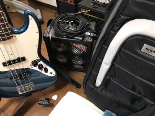 （1月3日まで）良品！！ベースフルセット！！