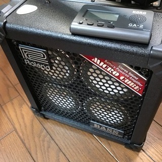 （1月3日まで）良品！！ベースフルセット！！