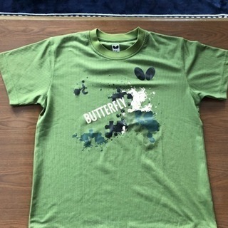 Butterfly  Tシャツ  Mサイズ
