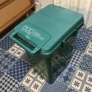【無料】ゴミ箱 ２セット