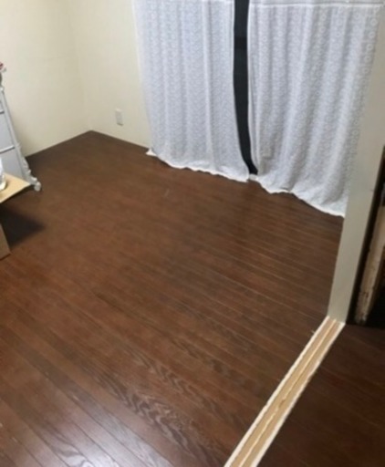 フローリングカーペット 6畳✖️2=12畳 クリアランス 