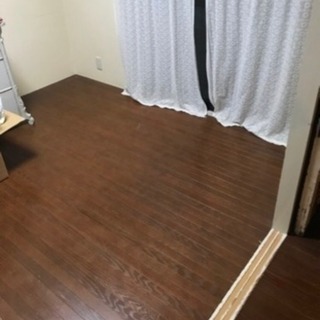 フローリングカーペット 6畳✖️2=12畳