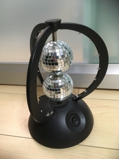 卓上ミラーボール わっきー 出戸のその他の中古あげます 譲ります ジモティーで不用品の処分 卓上ミラーボール わっきー 出戸のその他の中古あげます 譲ります ジモティーで不用品の処分