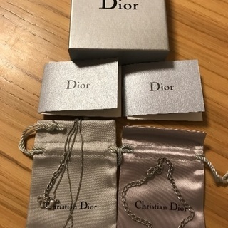 Dior ディオール アクセサリー