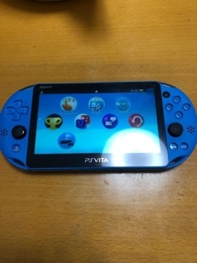 PSP、PS Vita PS VITA