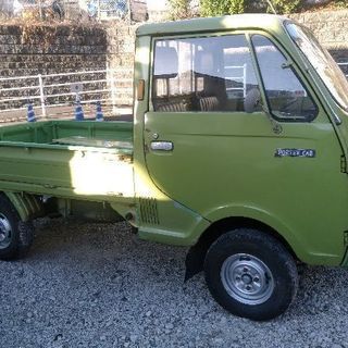 希少 マツダ2スト360cc ポーターキャブガチャピン たかやん 安芸のその他の中古車 ジモティー
