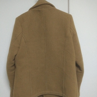 Pコート キャメル メンズ Oyoyvicvic 渋谷のコート メンズ の中古 古着あげます 譲ります ジモティーで不用品の処分