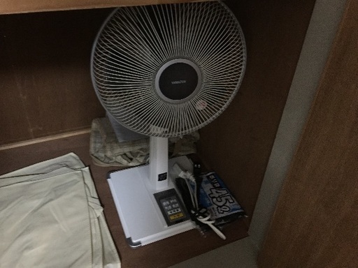扇風機 京都市伏見区西浦町