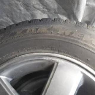 2015年スタッドレス山大  4