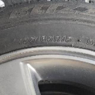 2015年スタッドレス山大  4