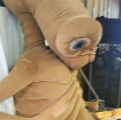 フィギュア　E.T.