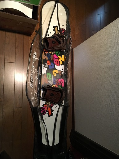 スノーボードセット一式 メンズ 155cm *初心者向け(12/29-1/6迄) スノーボードセット一式 メンズ 155cm *初心者向け(12/29-1/6迄)