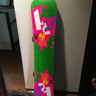 スノーボードセット一式　メンズ　155cm　*初心者向け(12/29-1/6迄)