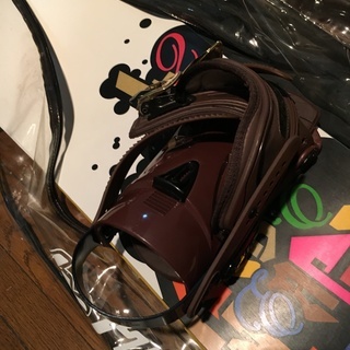 スノーボードセット一式　メンズ　155cm　*初心者向け(12/29-1/6迄)