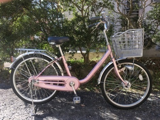 22インチ 自転車 ママチャリ