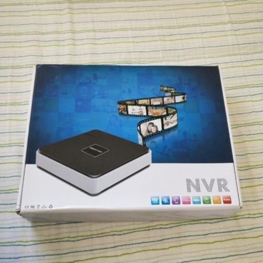 新品　ネットワーク録画機カメラ用