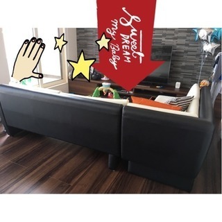 残り1日※1月中のみの販売 売り切りたいので価格交渉承ります 日本製 ソファ ルームデコ