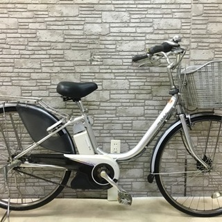 新春SALE 東京23区配達無料 新基準 ヤマハ パス 6Ah リチウム 電動 