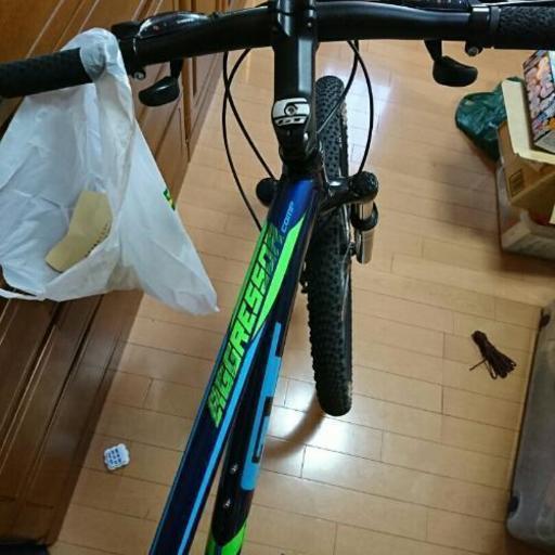 Gt aggressor マウンテンバイク
