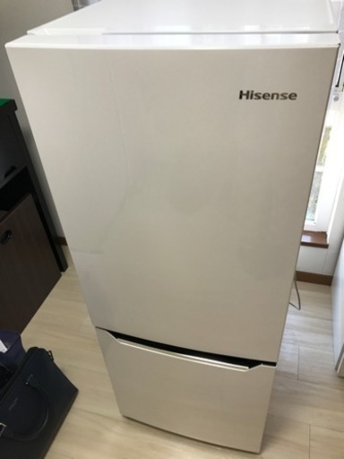 2018年購入 冷蔵庫 150L