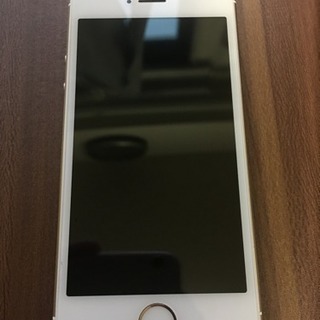 レア！iPhone SE ドコモ64GB