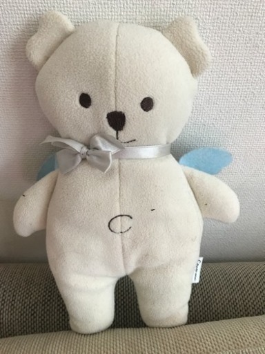 コンビミニ くまのぬいぐるみ Kozu 二子玉川のその他の中古あげます 譲ります ジモティーで不用品の処分
