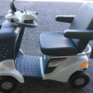 スズキセニアカー ET4D7 【最新型】 超美品 音声案内付き ペールブルー