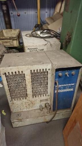 溶接機用 冷却水装置 水冷タンク パナソニック