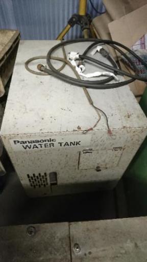 溶接機用 冷却水装置 水冷タンク パナソニック