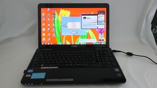 [取引決定しました] 難有り値下げ　dynabook  T451/46 EBS   i5-2450M   メモリ 8GB   HDD 750GB 　Blu-ray搭載モデル
